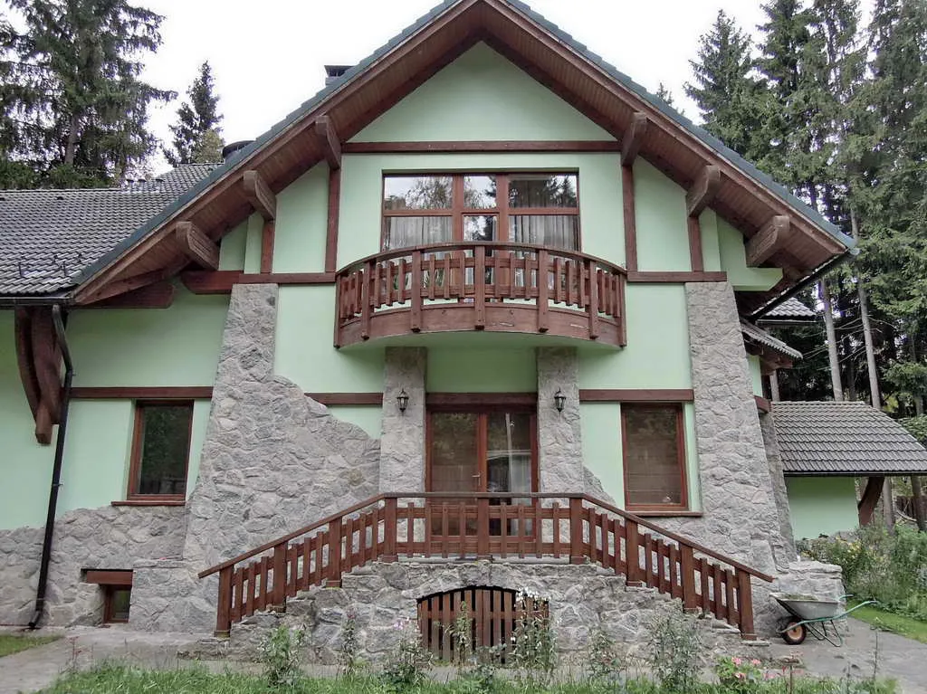 Каменные ворота в лесу, фото 19
