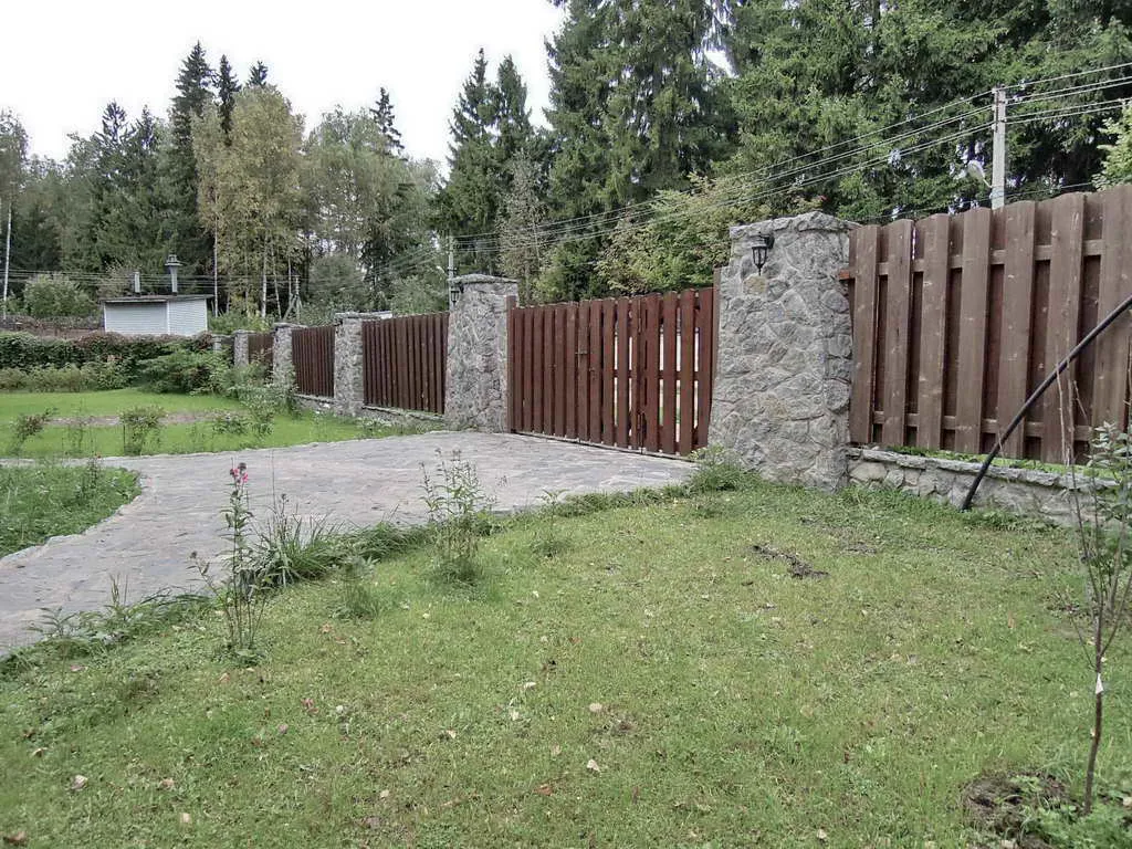 Каменные ворота в лесу, фото 18