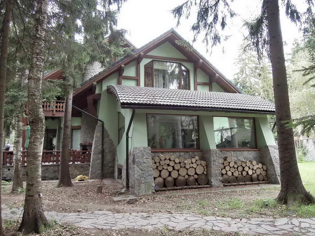 Каменные ворота в лесу, фото 15