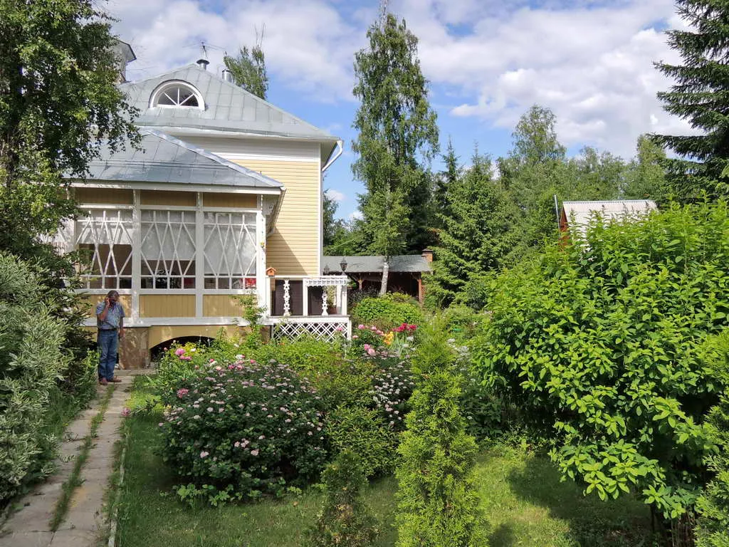 Желтый Навес Лесная, фото 19