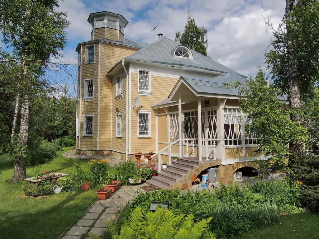 Желтый Навес Лесная, фото 8