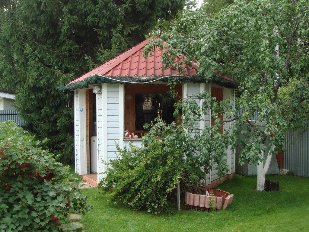 Кирпичный дом с аркой, фото 16