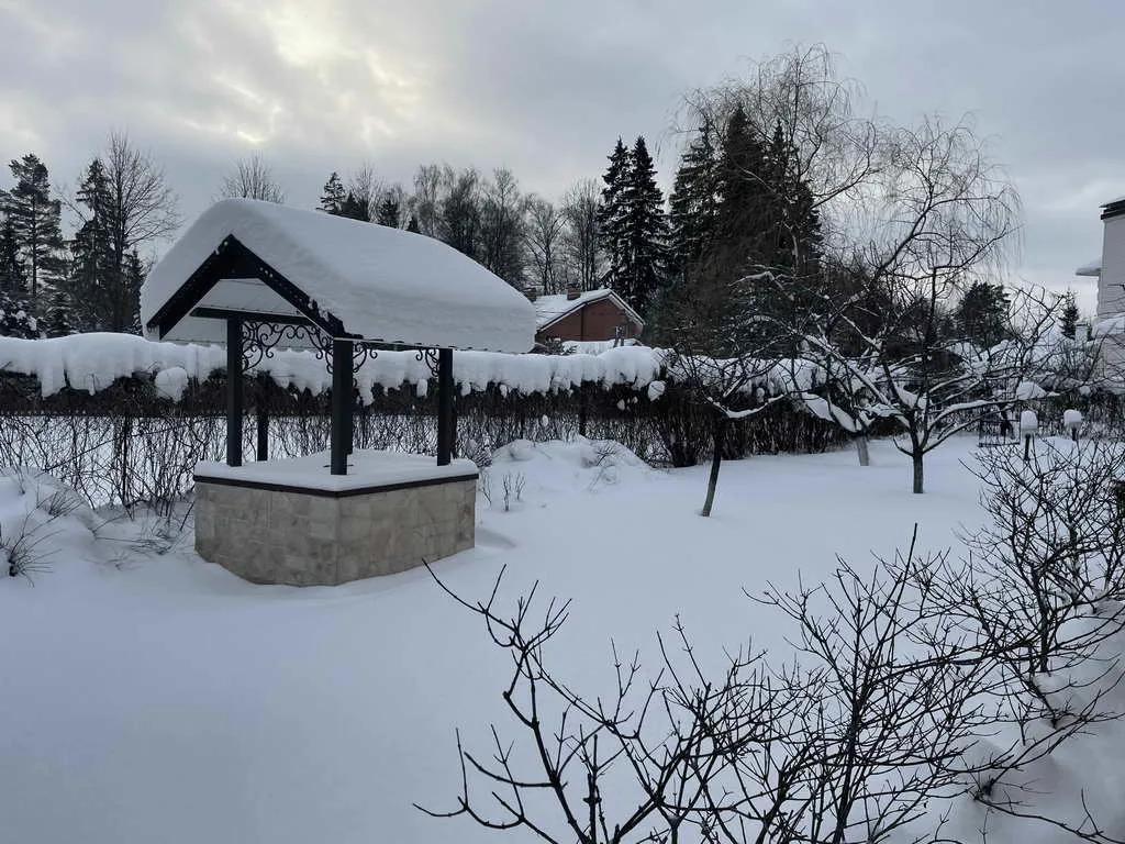 Классический кирпичный коттедж, фото 10