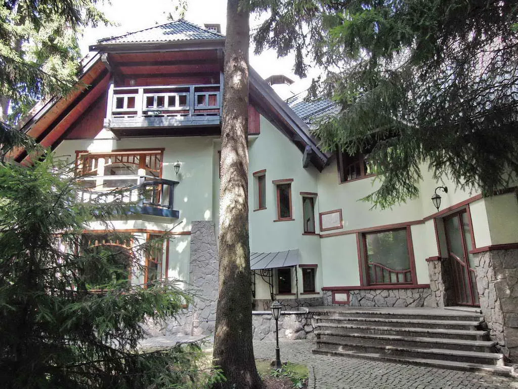 Сказочный дом в лесу, фото 15