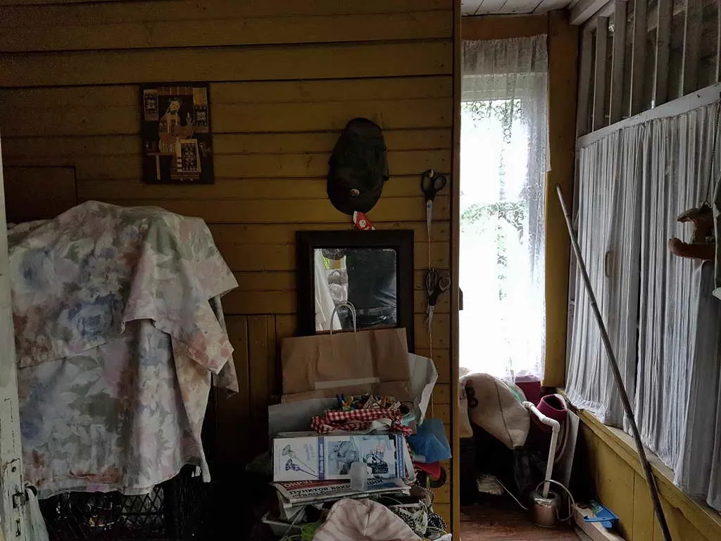 Дача в зарослях плюща, фото 23