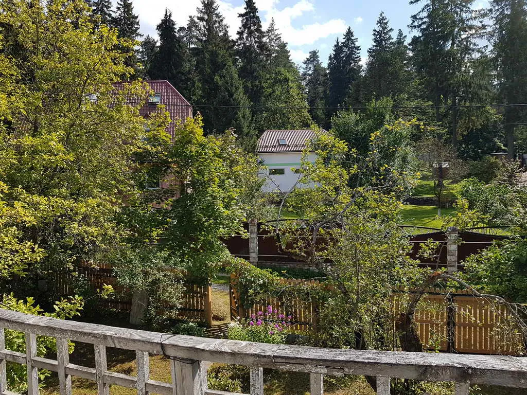 Дача с верандой, фото 18