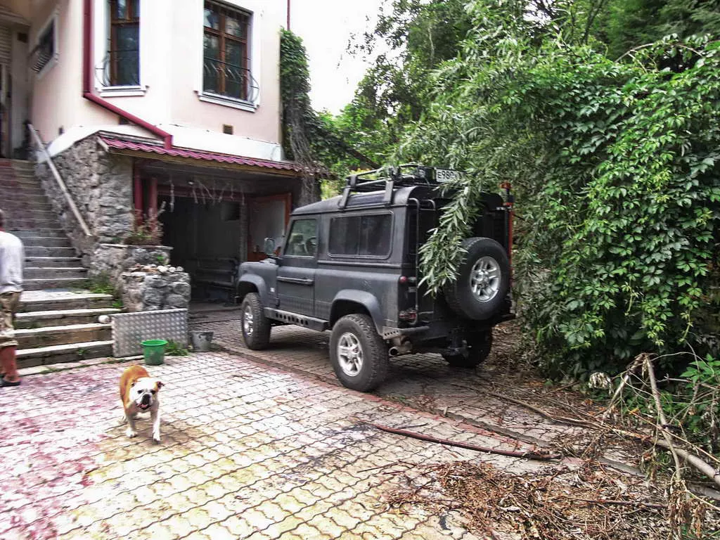 Загородный дом в лесу, фото 5