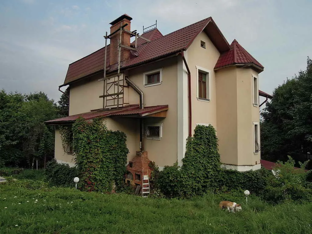 Загородный дом в лесу, фото 18