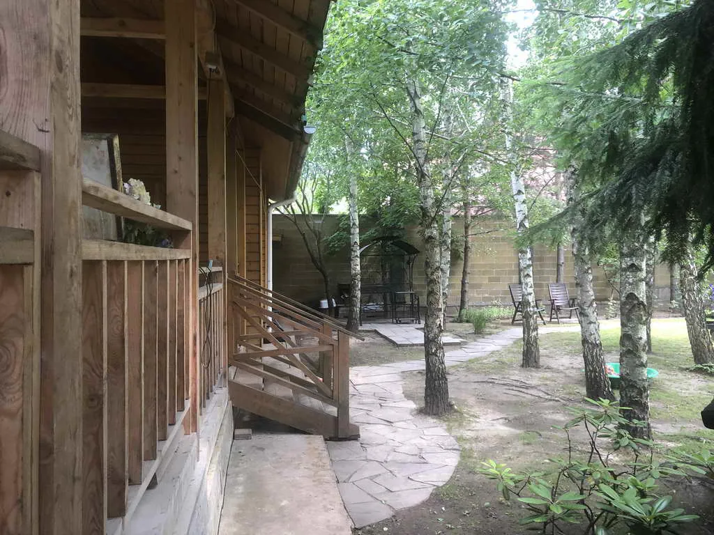 Классический дом с аркадами, фото 20