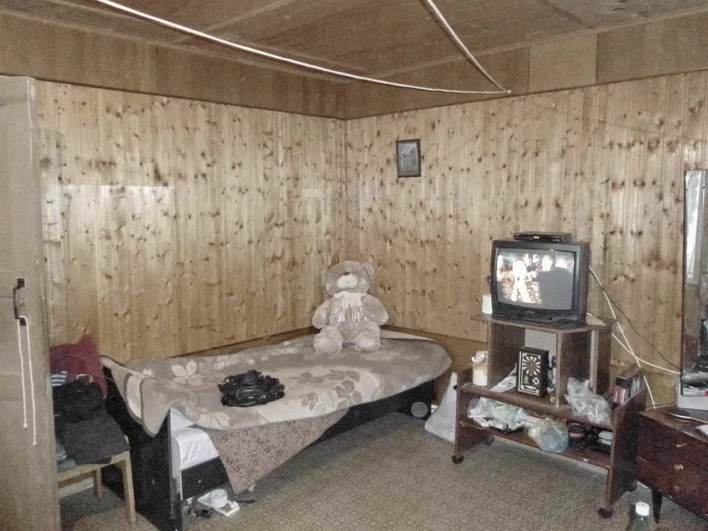 Дача с синим сайдингом, фото 13