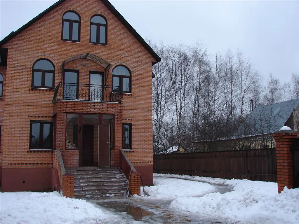 Загородный дом 90-х, фото 6