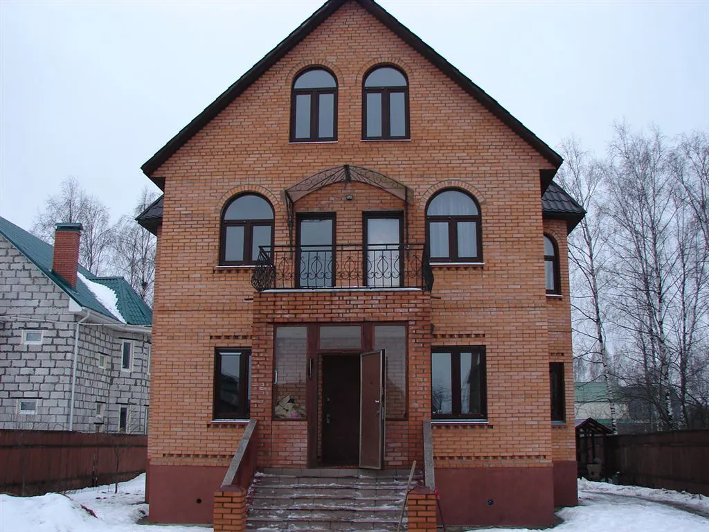 Загородный дом 90-х, фото 7