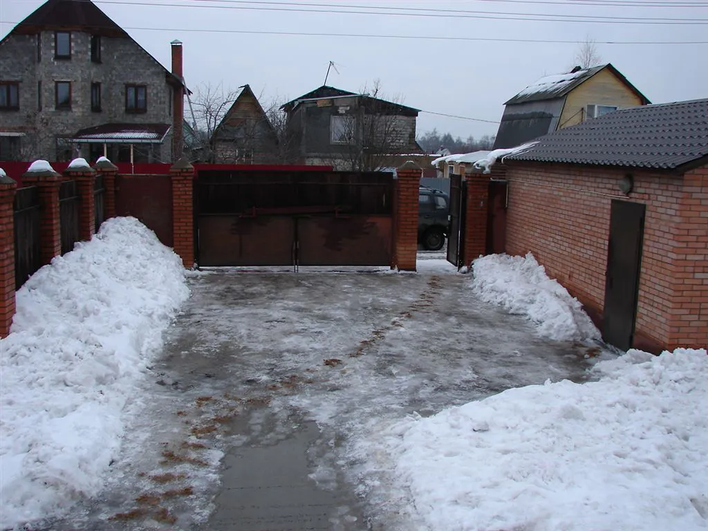 Загородный дом 90-х, фото 12