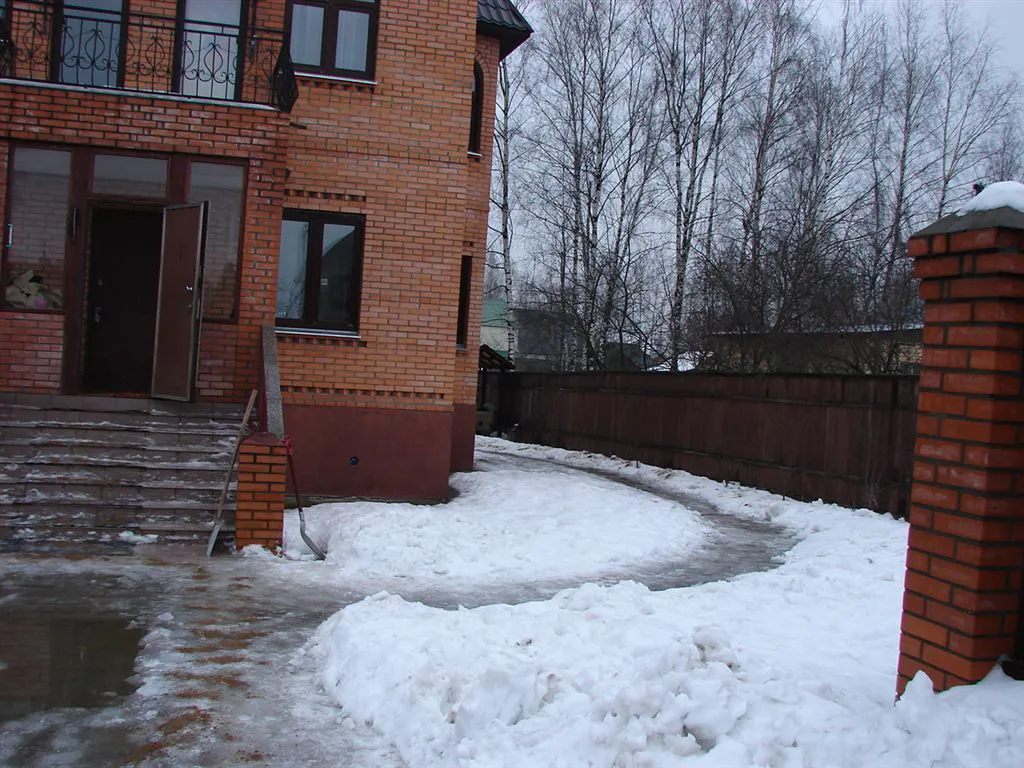 Загородный дом 90-х, фото 9