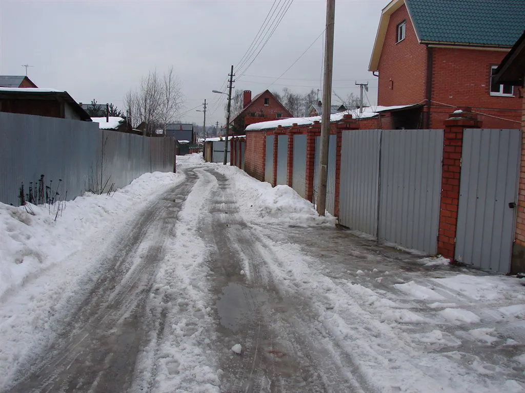 Загородный дом 90-х, фото 1