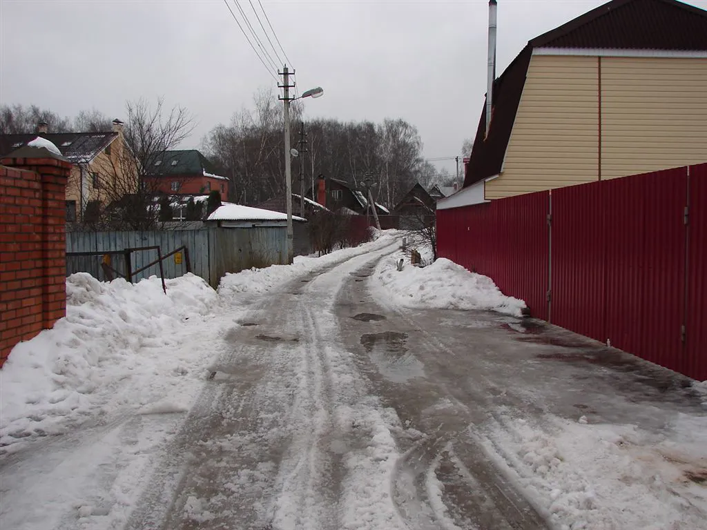 Загородный дом 90-х, фото 3