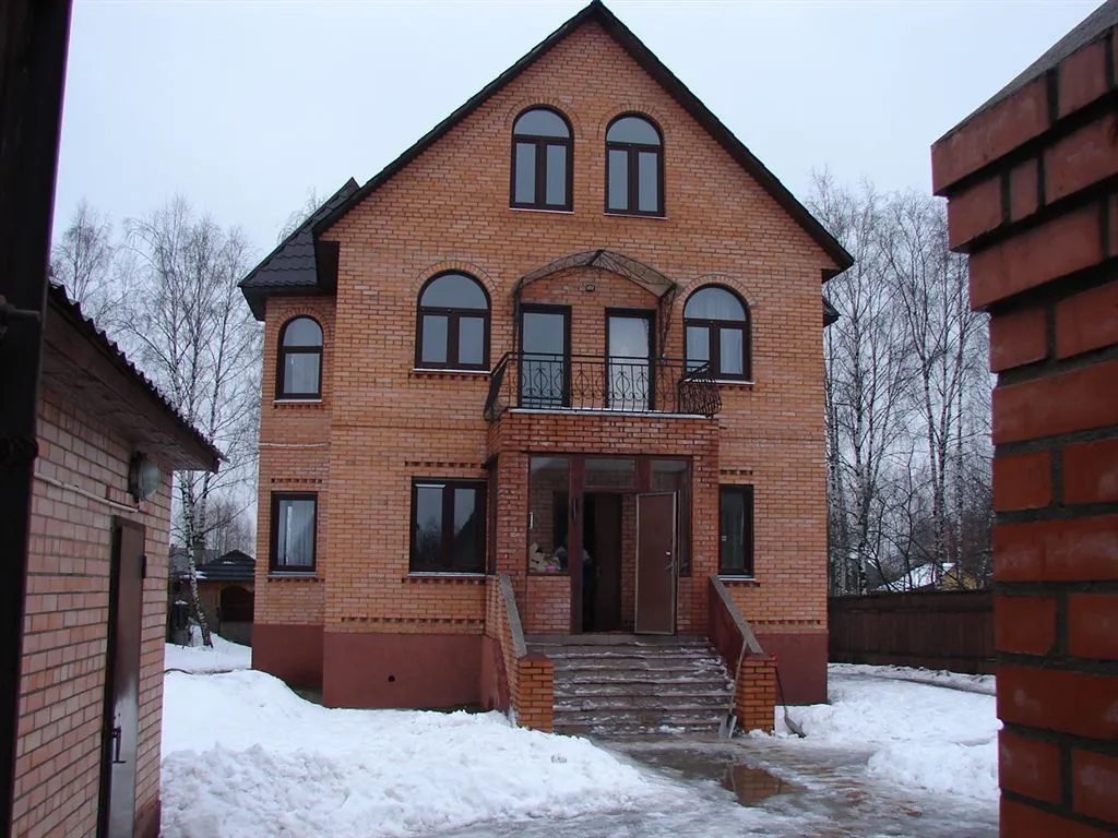 Загородный дом 90-х, фото 5