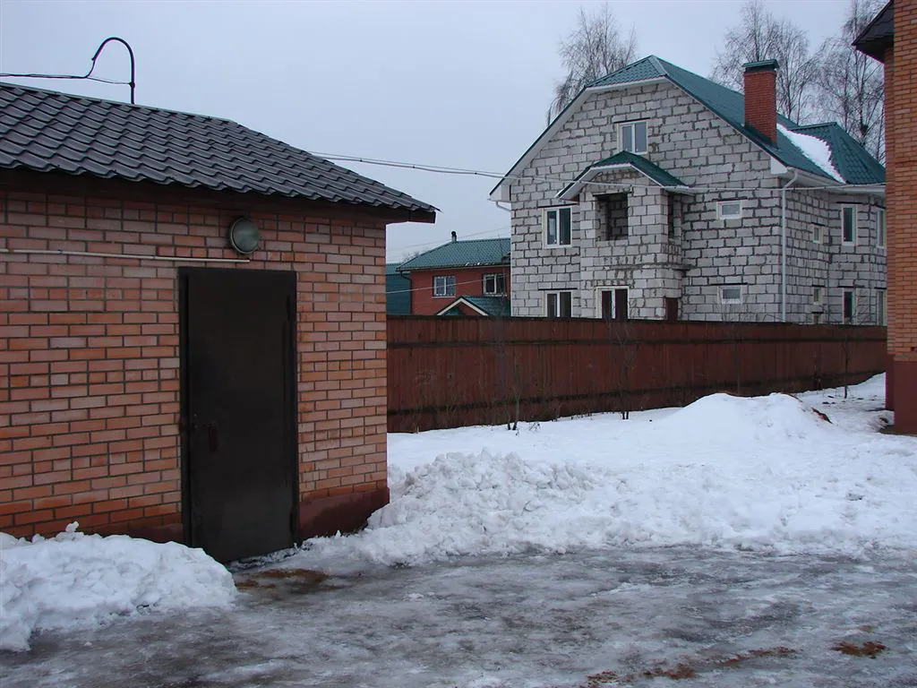 Загородный дом 90-х, фото 8