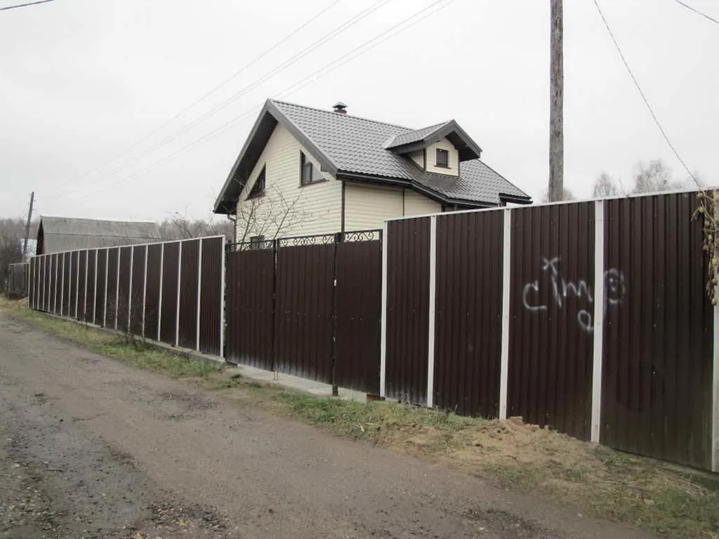 Дача с уютным двориком, фото 3