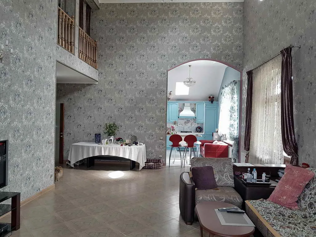 Загородный дом-терем, фото 14