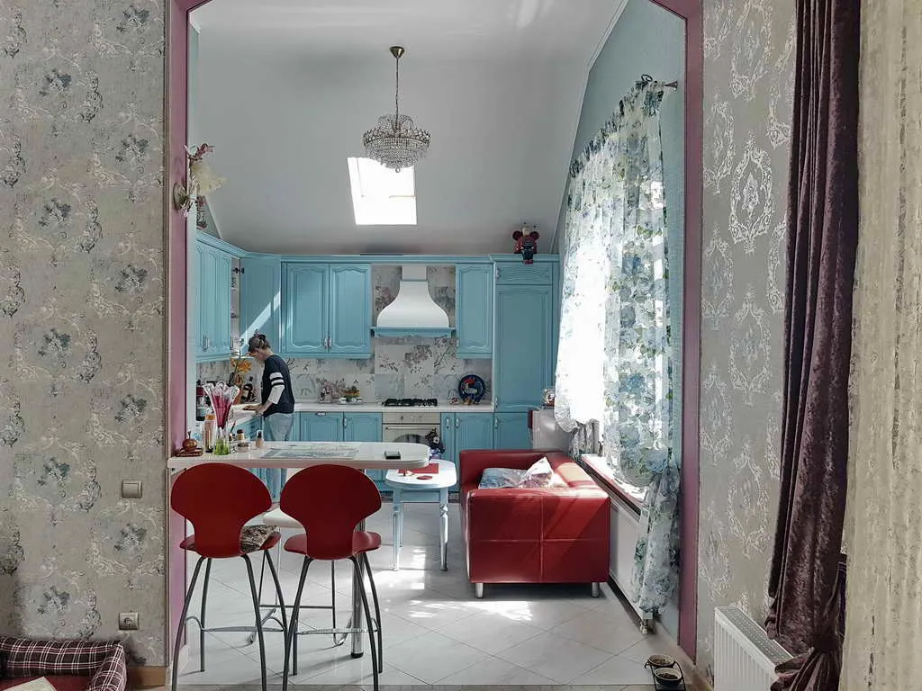 Загородный дом-терем, фото 16
