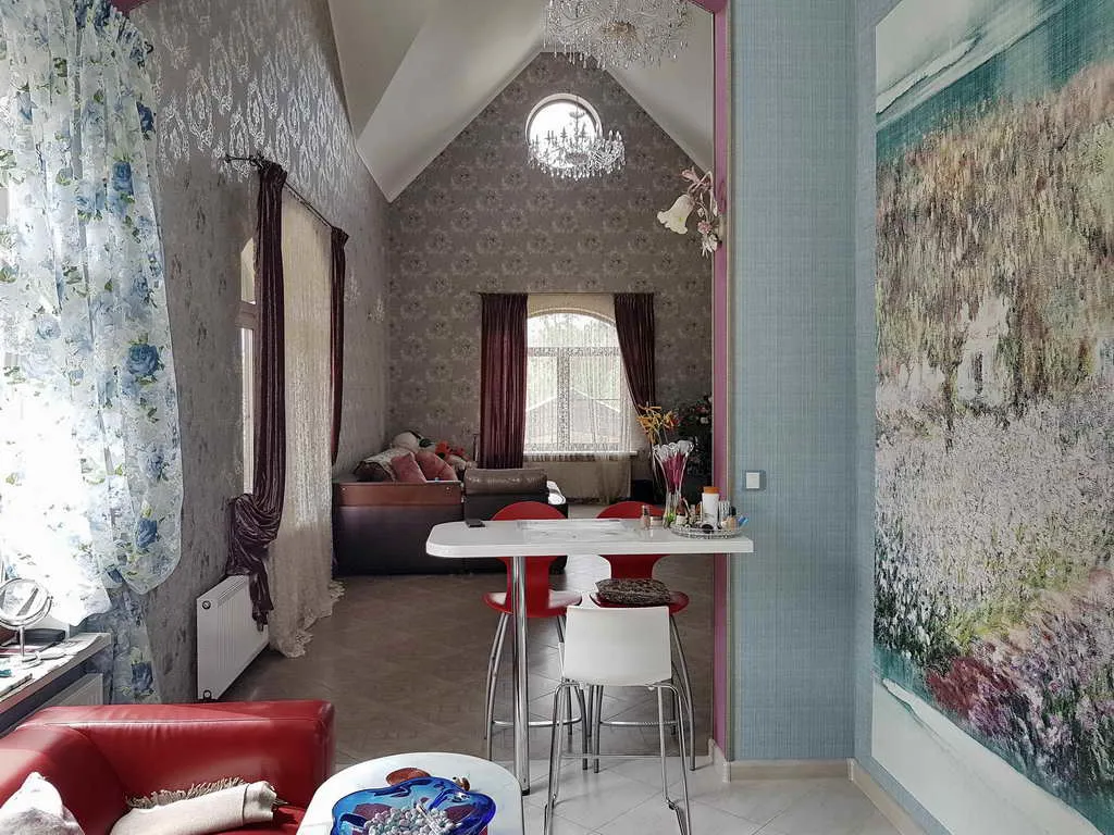 Загородный дом-терем, фото 20