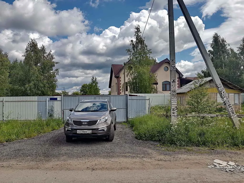Загородный дом-терем, фото 1