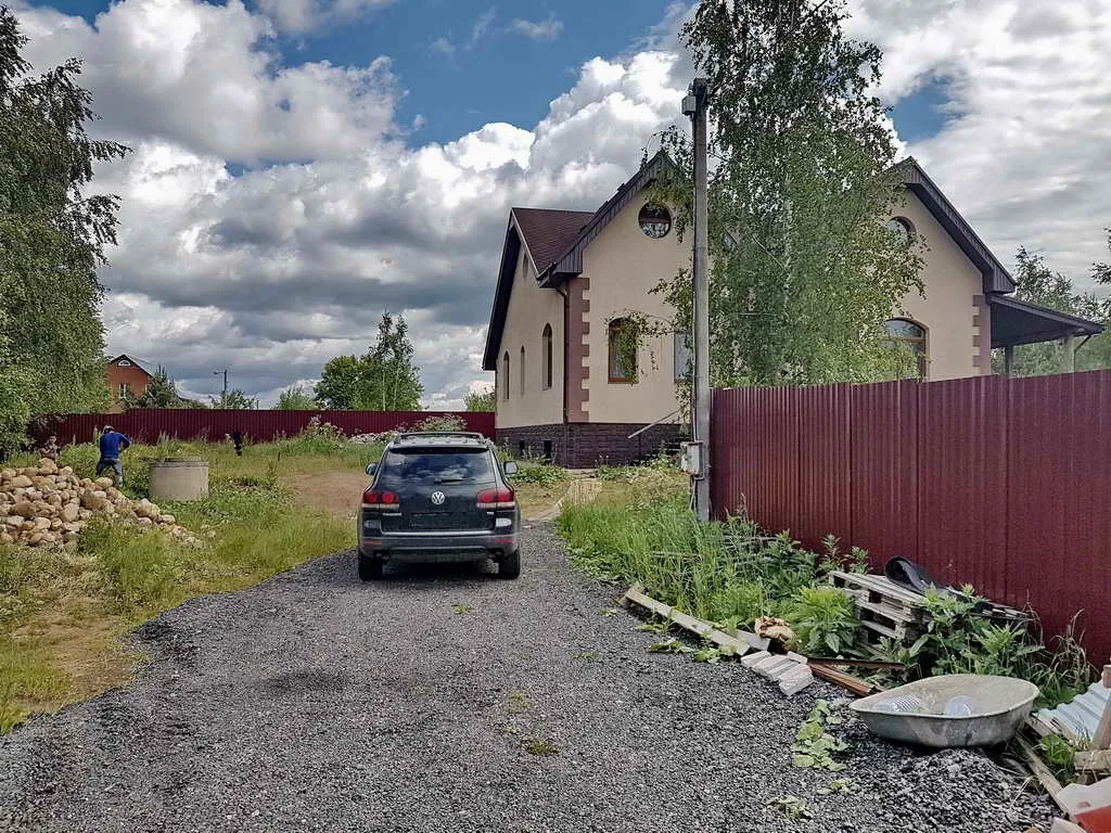 Загородный дом-терем, фото 5