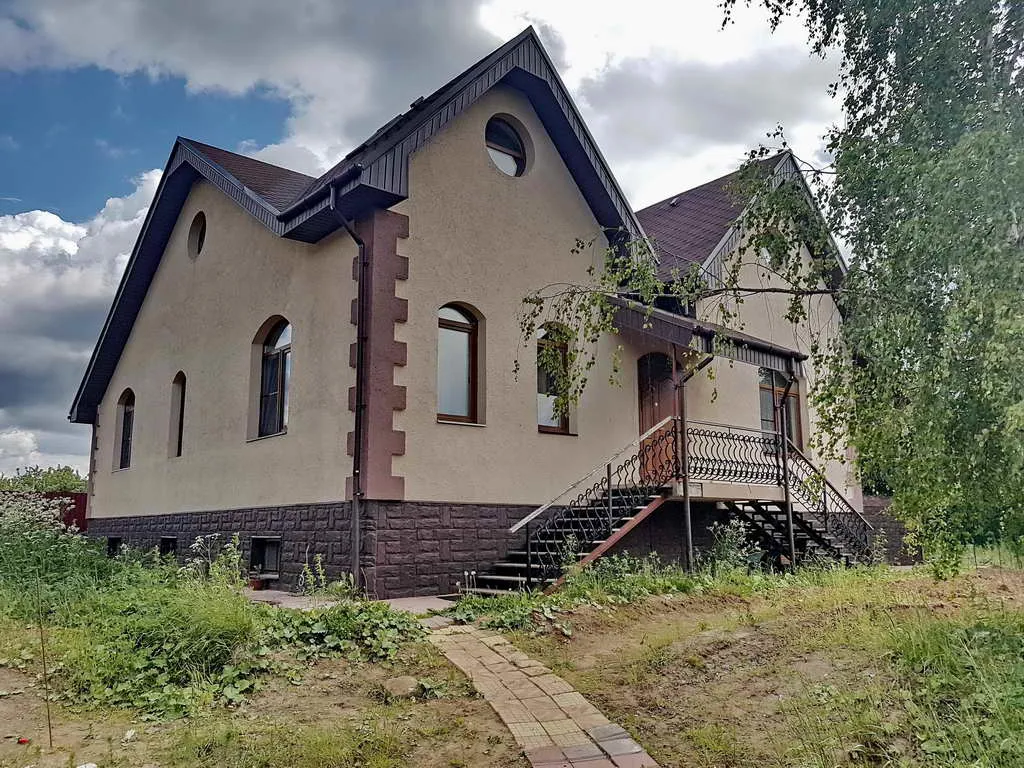 Загородный дом-терем, фото 8