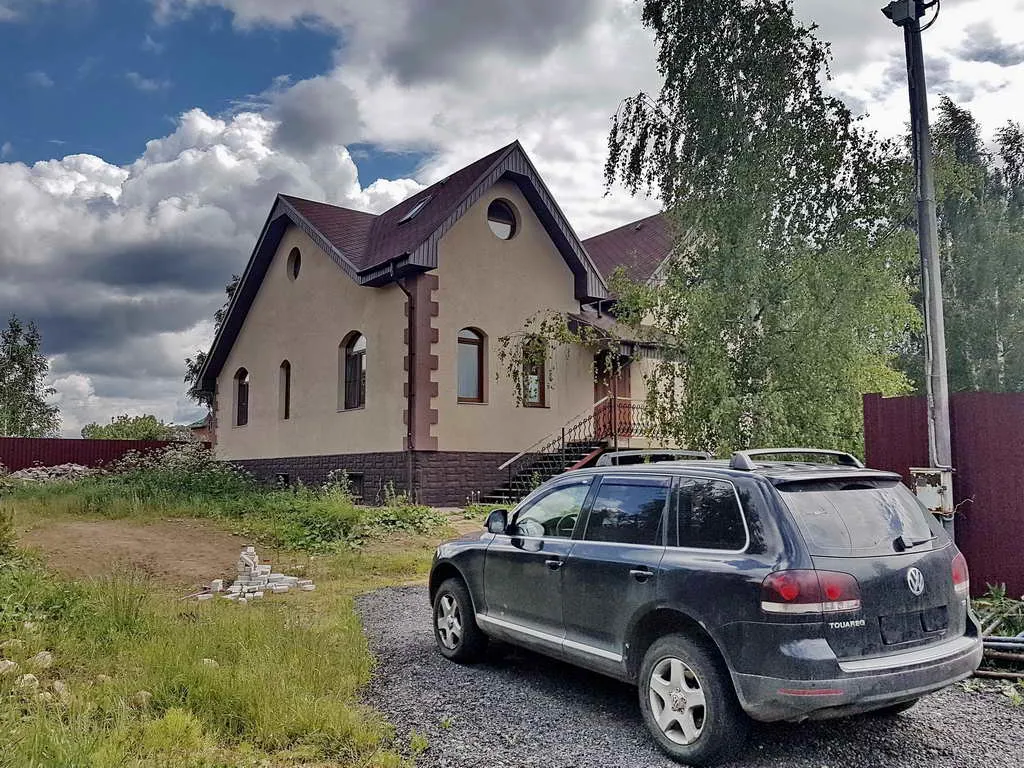 Загородный дом-терем, фото 7