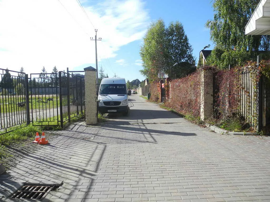 Усадьба с елями, фото 2