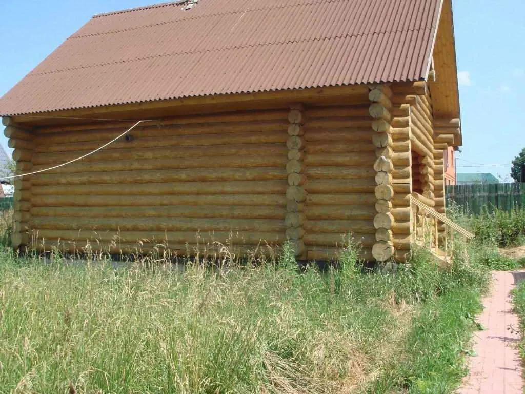 Кирпичный дом в посёлке, фото 7