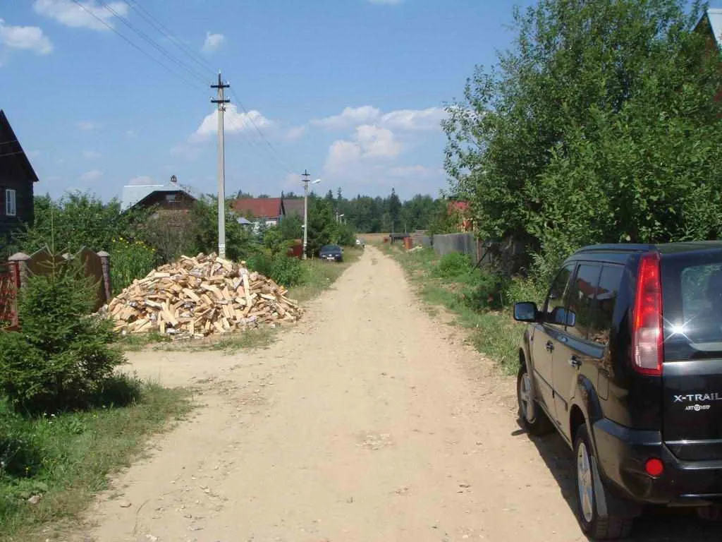 Кирпичный дом в посёлке, фото 3