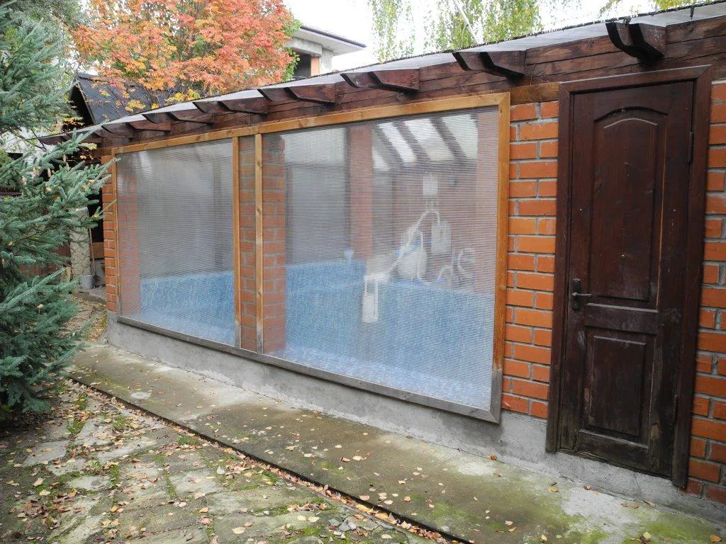 Гараж с почтовым ящиком, фото 17