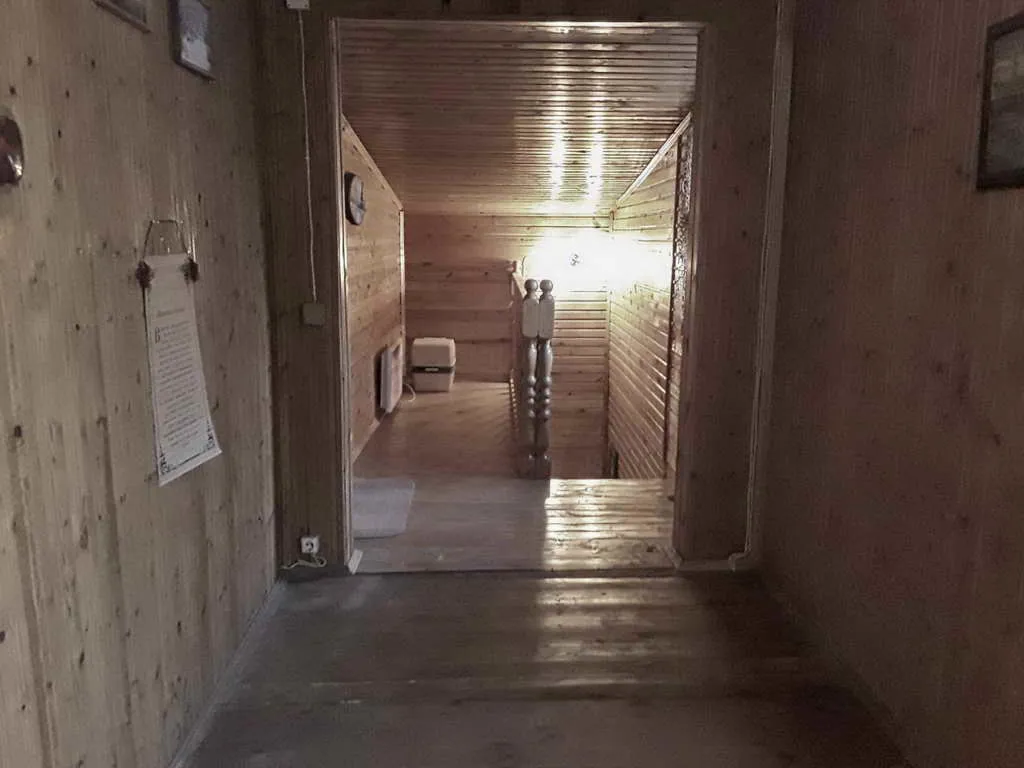 Дача с решётками, фото 22