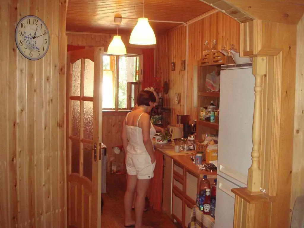 Дача под синей черепицей, фото 19