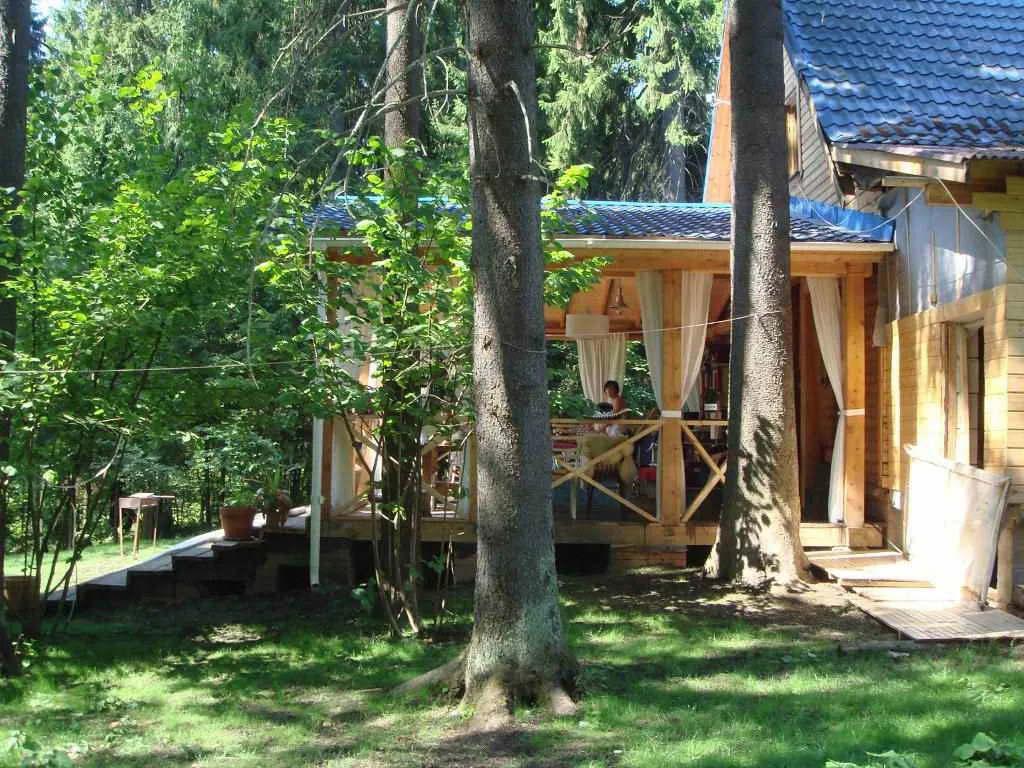 Дача под синей черепицей, фото 7