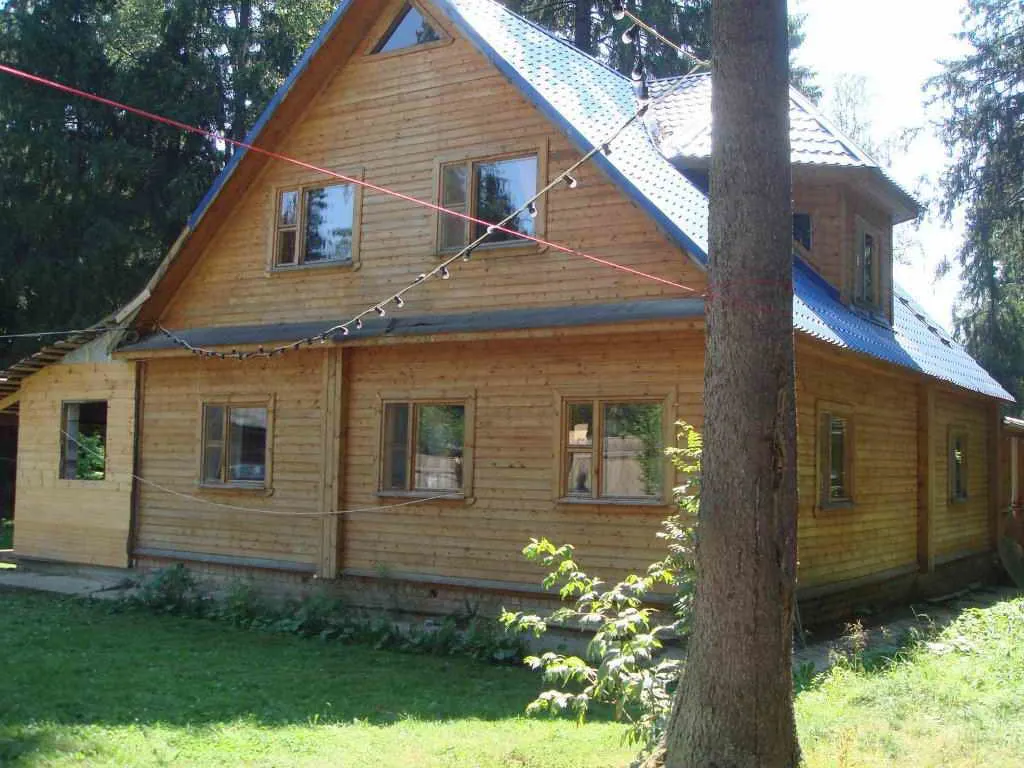 Дача под синей черепицей, фото 5
