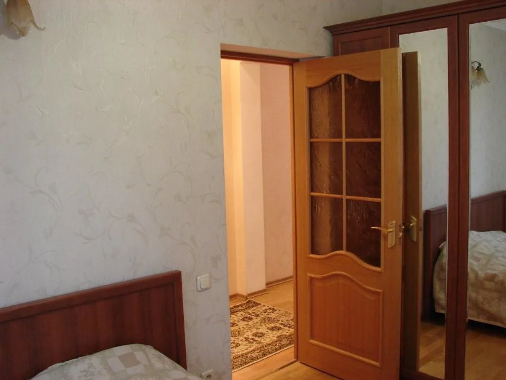 Рыжий забор и ели, фото 22