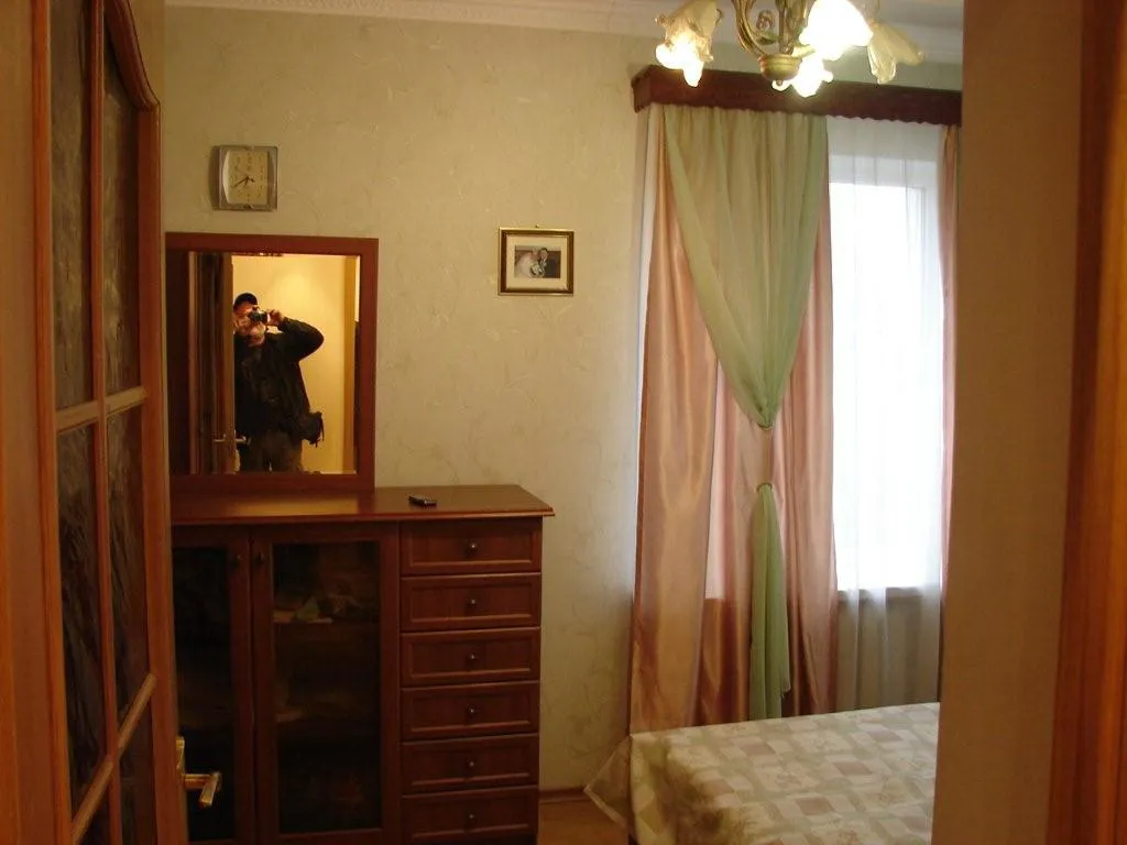 Рыжий забор и ели, фото 20