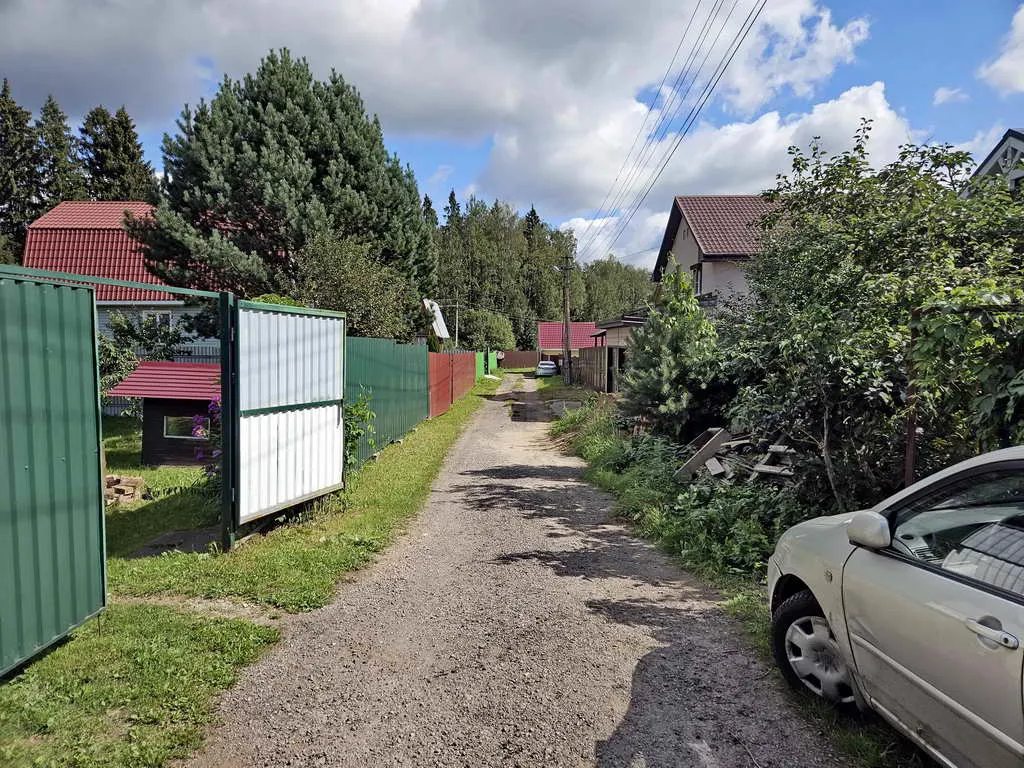 Дача с Тропинкой, фото 1