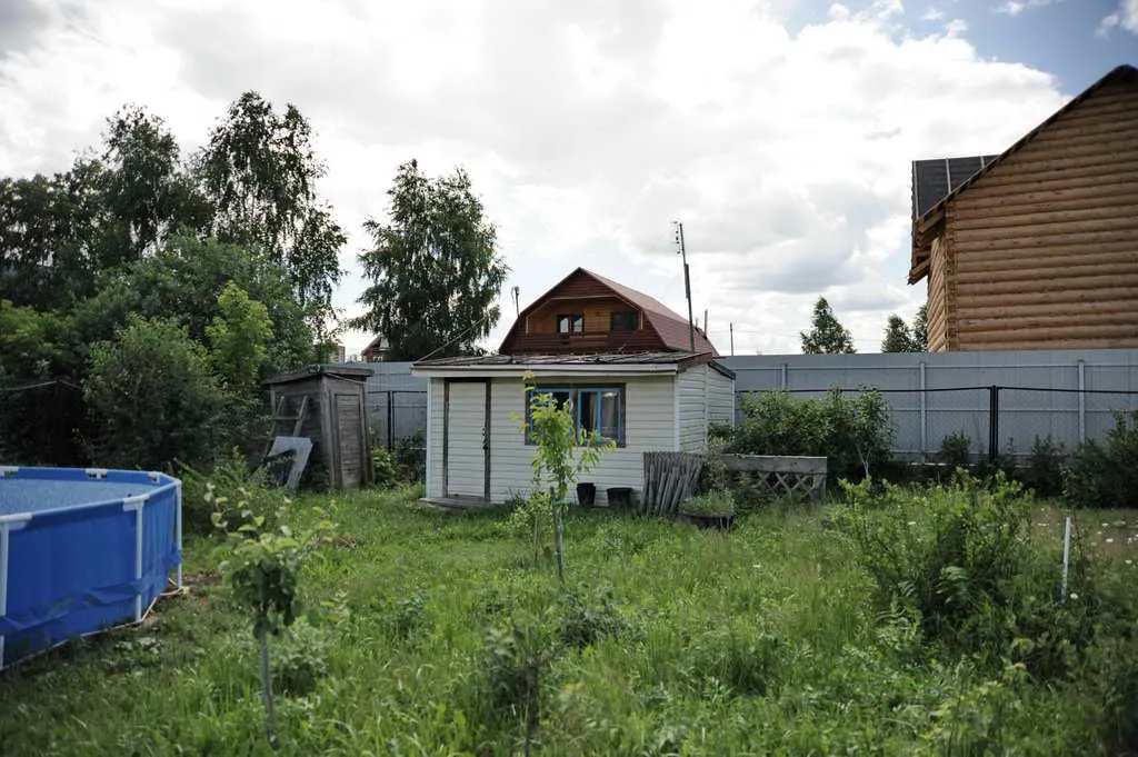 Деревенская дача из бруса, фото 7