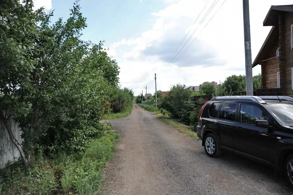 Деревенская дача из бруса, фото 2
