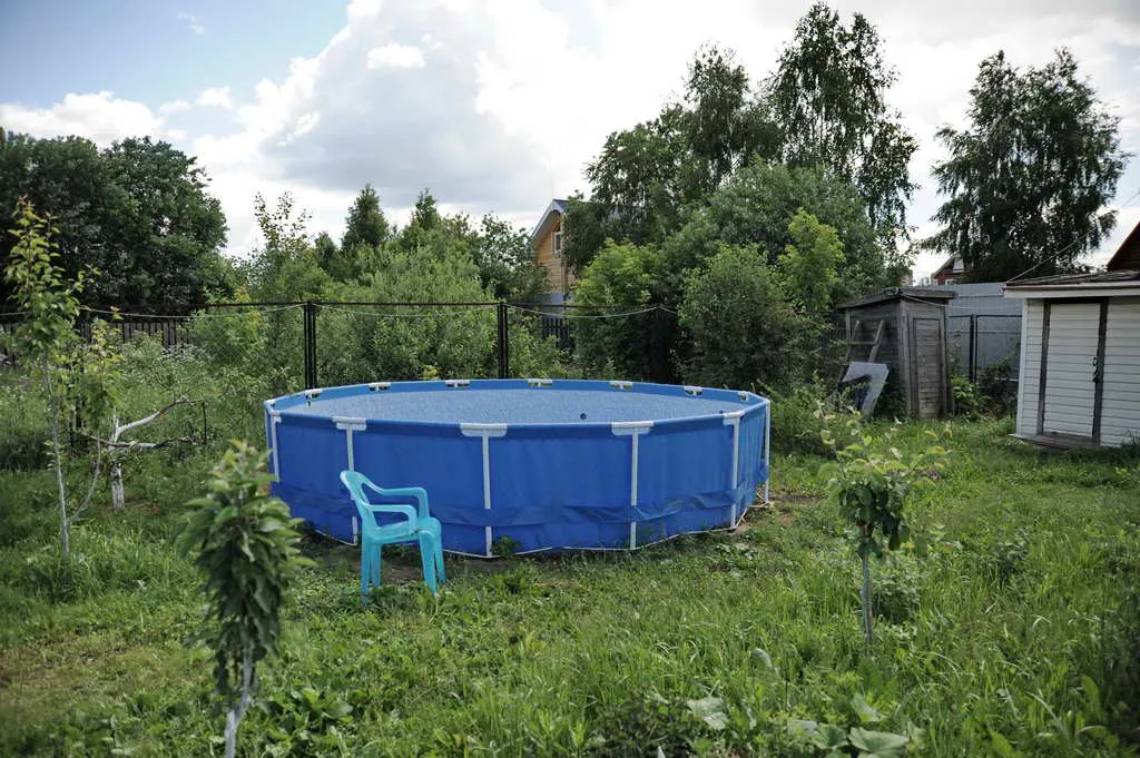 Деревенская дача из бруса, фото 8