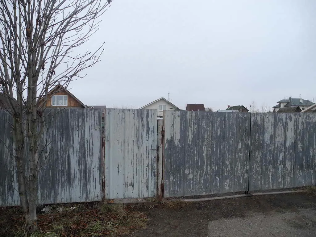 Дача с теплицей, фото 1