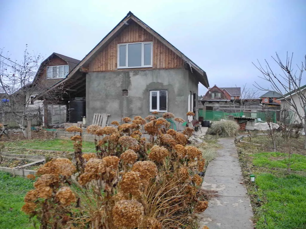 Дача с теплицей, фото 4