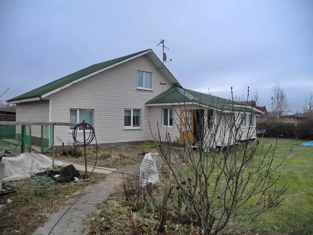 Дача с теплицей, фото 6