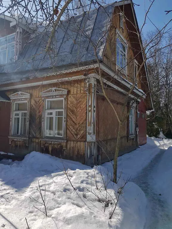 Резная Дача Сруб, фото 9