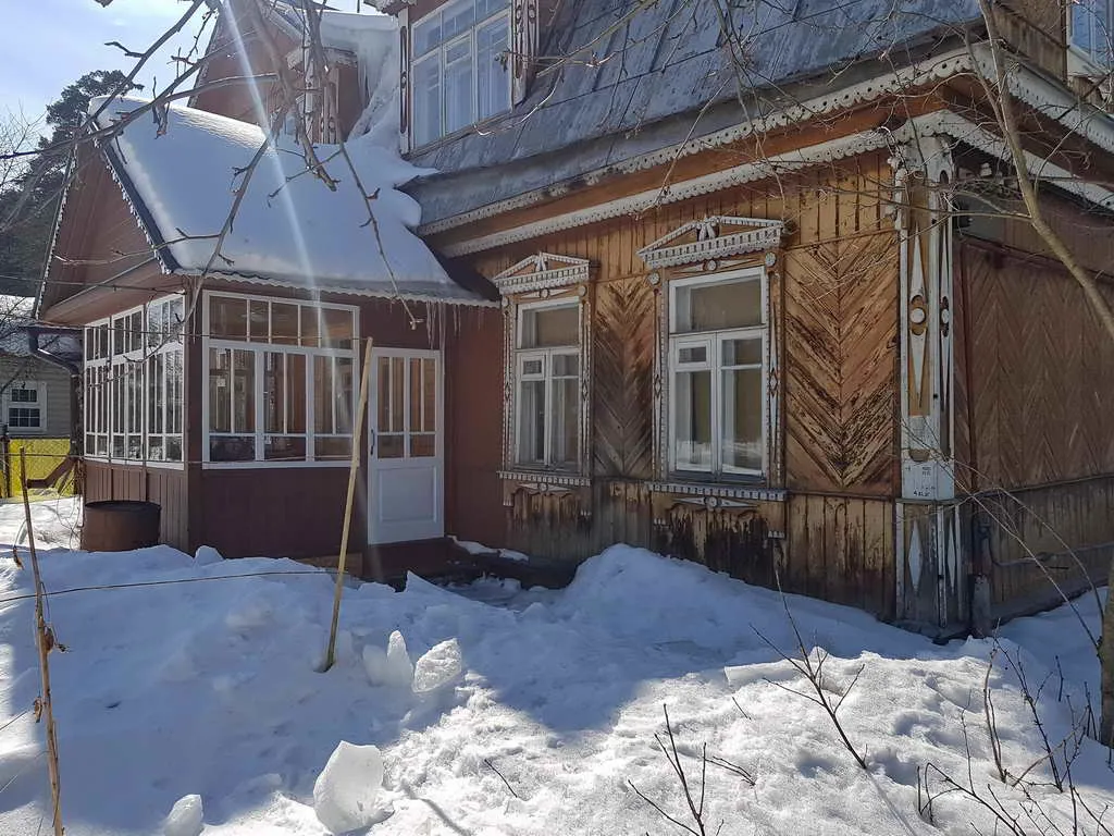 Резная Дача Сруб, фото 8