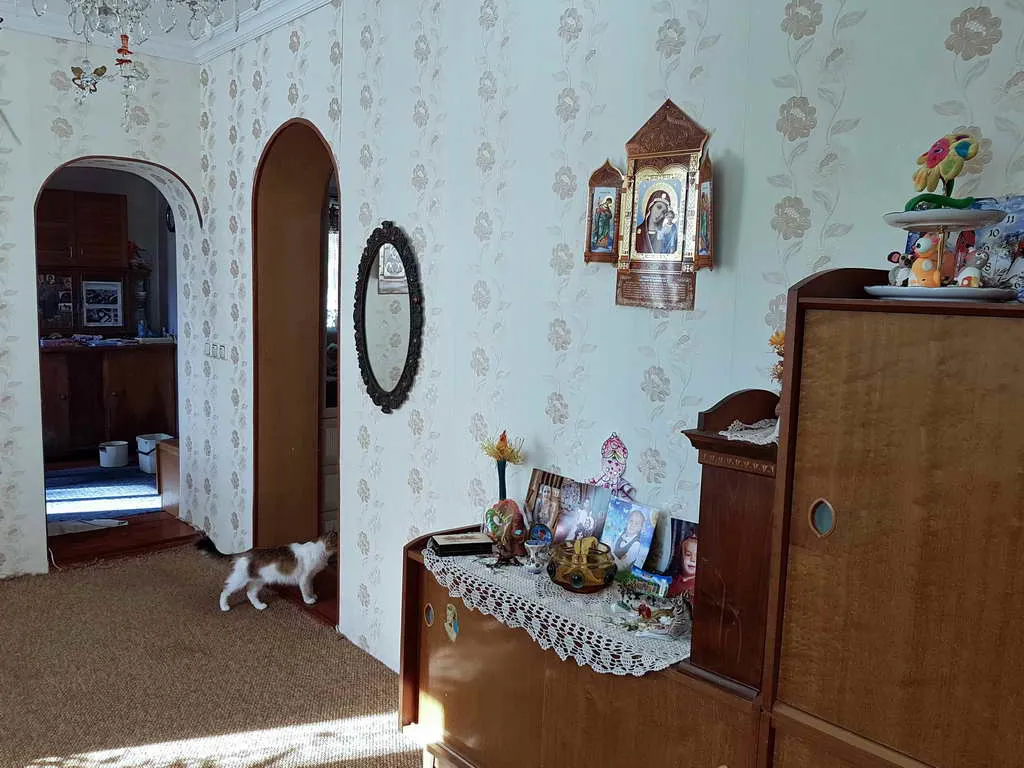 Дачный домик в снегу, фото 19